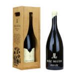 Mãe Miúda - Elegância em Dupla (1,5L - Caixa de Madeira + Azeite)